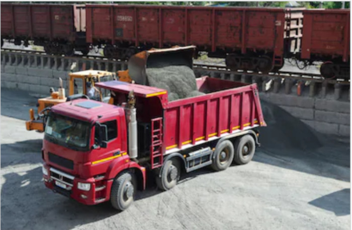 Transport routier de Matériel sans conditionnement (vrac)